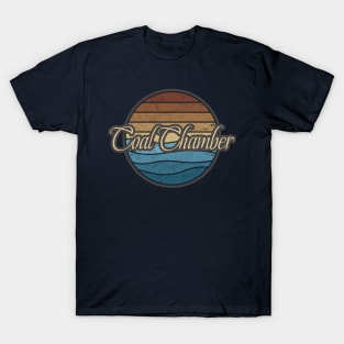 Coal Chamber Retro Waves T-Shirt